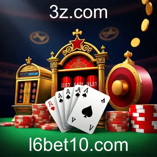 Explorando a Categoria de Jogos de Cassino no l6bet1