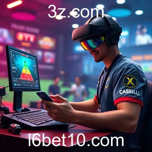 Tendências nos Jogos Online: L6bet1 e Suas Inovações