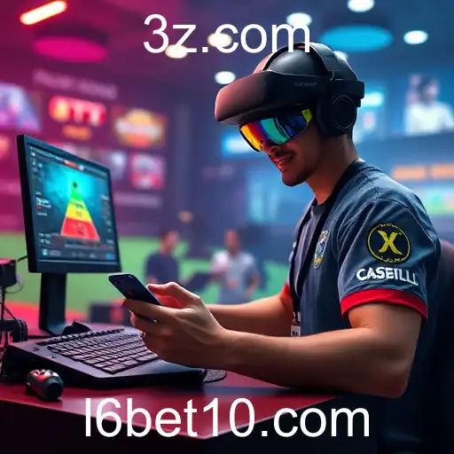 Tendências nos Jogos Online: L6bet1 e Suas Inovações