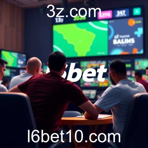 L6bet1: A Nova Era dos Jogos Online em Portugal