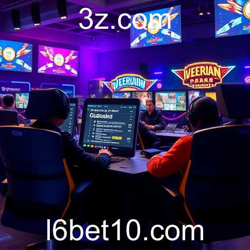 Revolução nos Jogos Online: A Ascensão da L6bet1