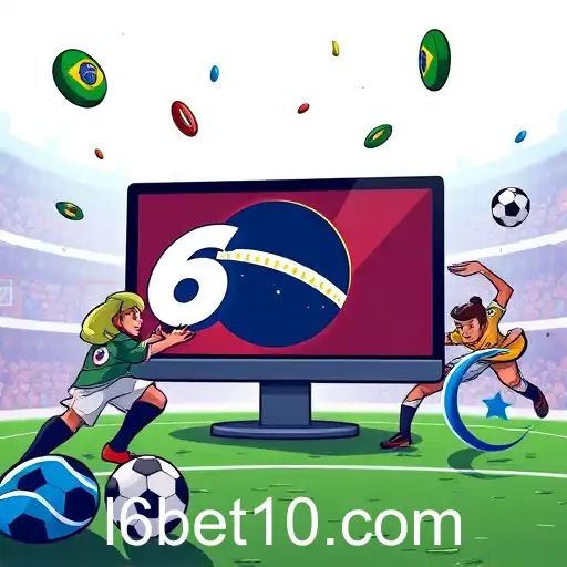 A Era dos Sites de Jogos em Portugal: l6bet1 em Destaque