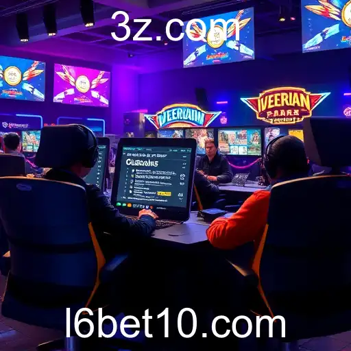 Revolução nos Jogos Online: A Ascensão da L6bet1